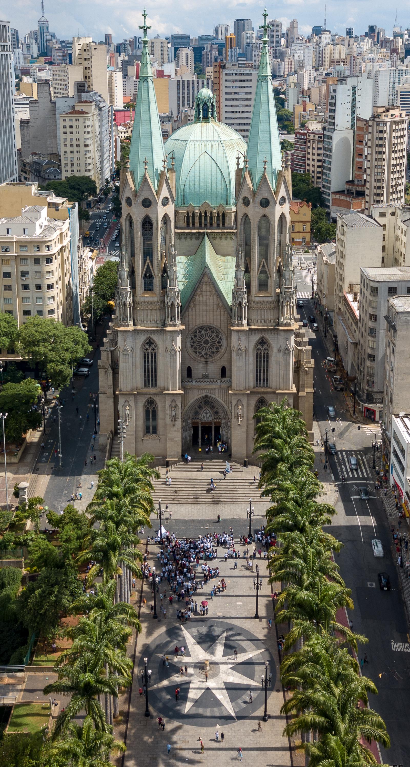 Webysther 20190306142509 Catedral Metropolitana de São Paulo