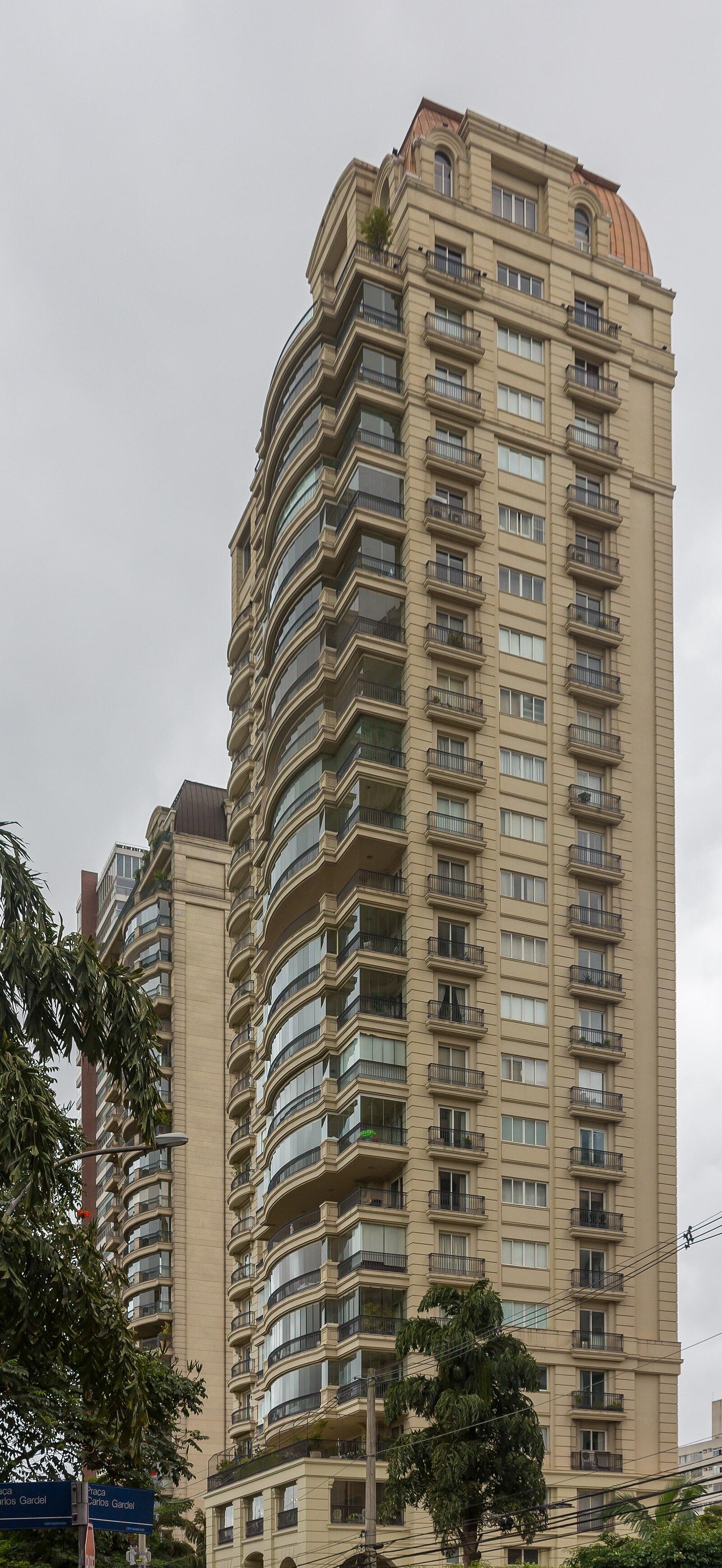 At São Paulo 2018